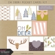 Oh Deer! Pocket Cards Kit