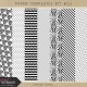 Paper Templates Kit #137