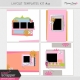 Layout Templates Kit #43