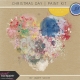 Christmas Day- Paint Kit