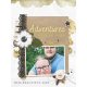 Adventure Book Cover- Rick and I