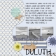 Duluth- Template