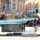 2011 Trevi Fountain- Rome, Italy