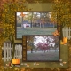 My Home in Autumn