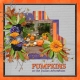 Pumpkins at the Dallas Arboretum (Thrifty Scraps)