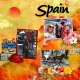 Travelling in Spain