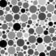 Polka Dots 48- Paper Template