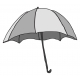 Umbrella Illustration Template